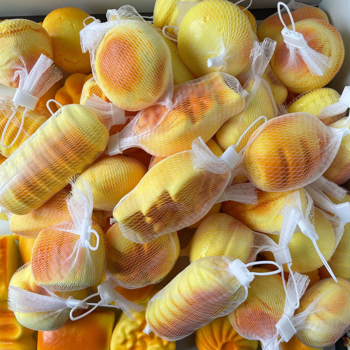 Slow Rising Bread Cake Squishy Toy