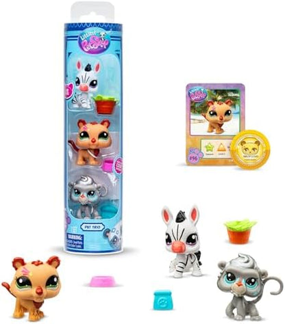Lps Pet Trio in Tube
