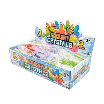 SQUISHY CRYSTALS        24/DSP