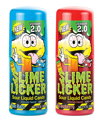 Toxic Waste Slime Licker 2.0, 12ct
