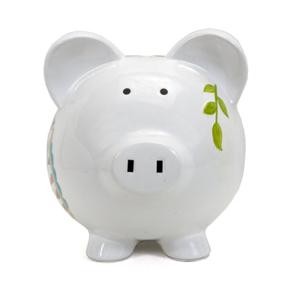 Jungle Jack Large Piggy Bank