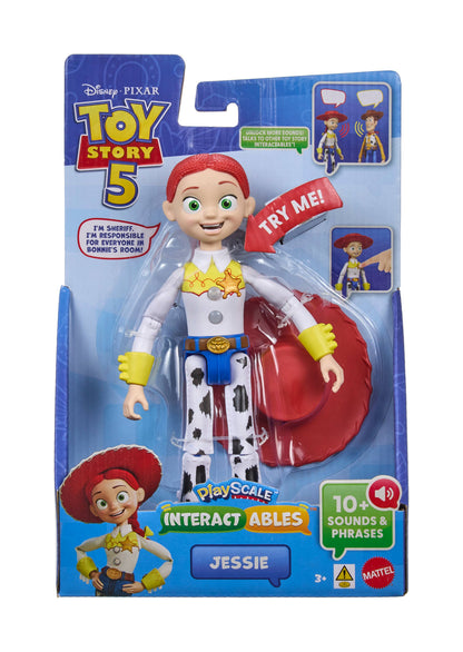 Disney Pixar Toy Story 5 Playscale Interactables Assortment