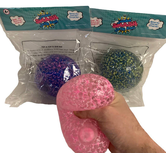 Jumbo 4" DNA Smash Jelly Ball
