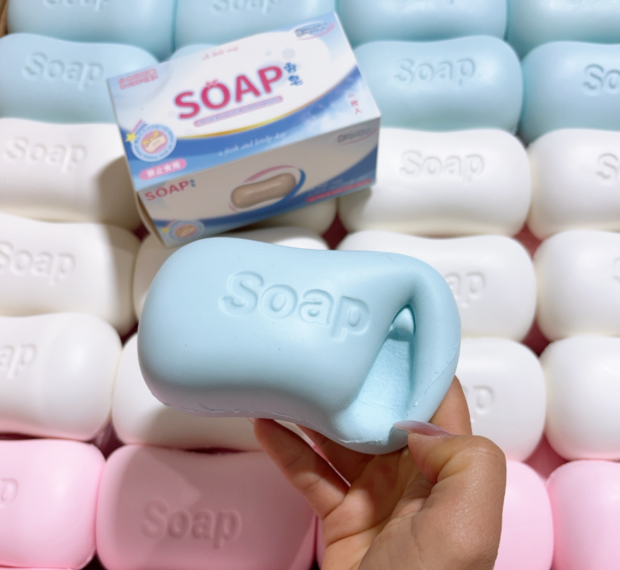 Soap Squishy Squeeze Toy Fidget Toy