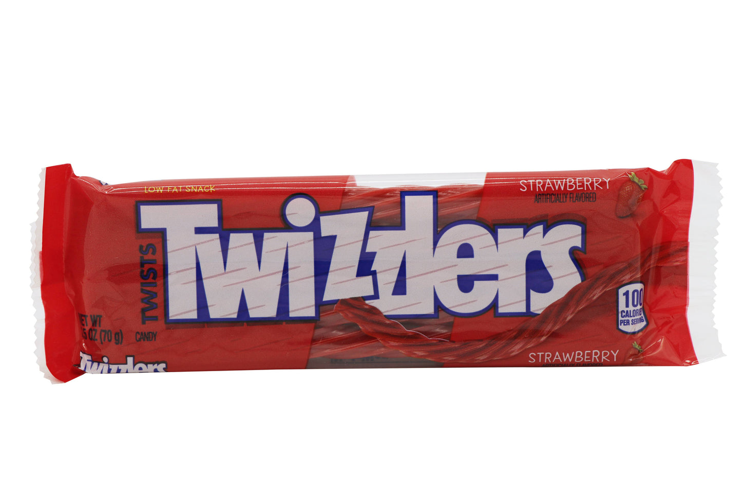 Twizzlers Bars, Red Licorice Candy