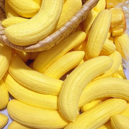 Banana Squishy Squeeze Toy Fidget Toy