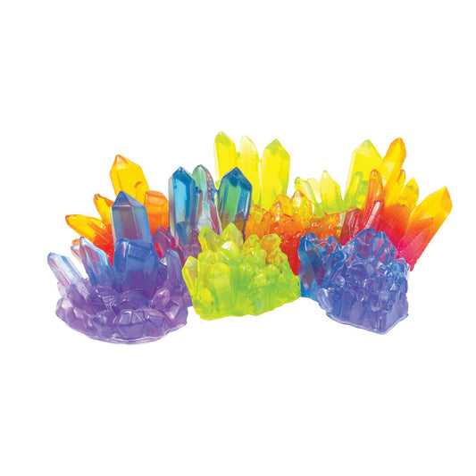 SQUISHY CRYSTALS        24/DSP