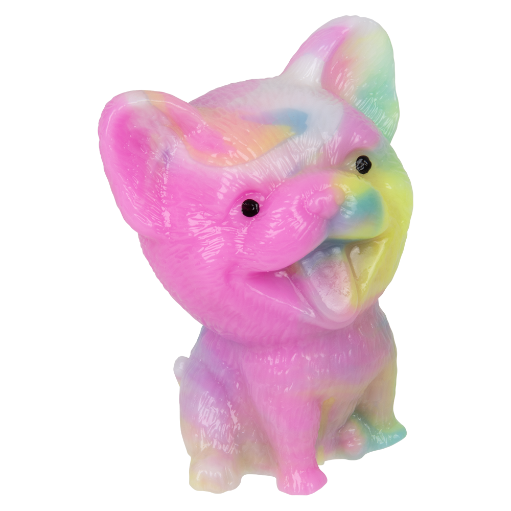 STICKY RAINBOW CORGI