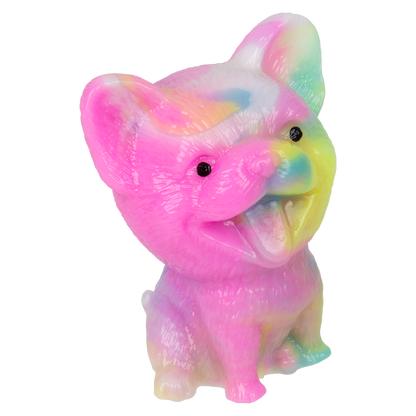 STICKY RAINBOW CORGI