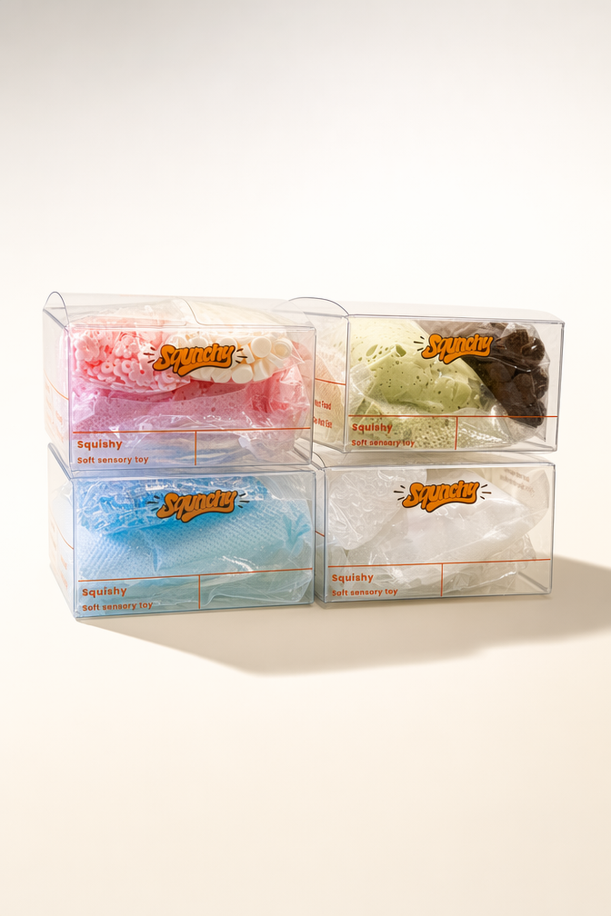 Basic DIY Squishy Kit (F)
