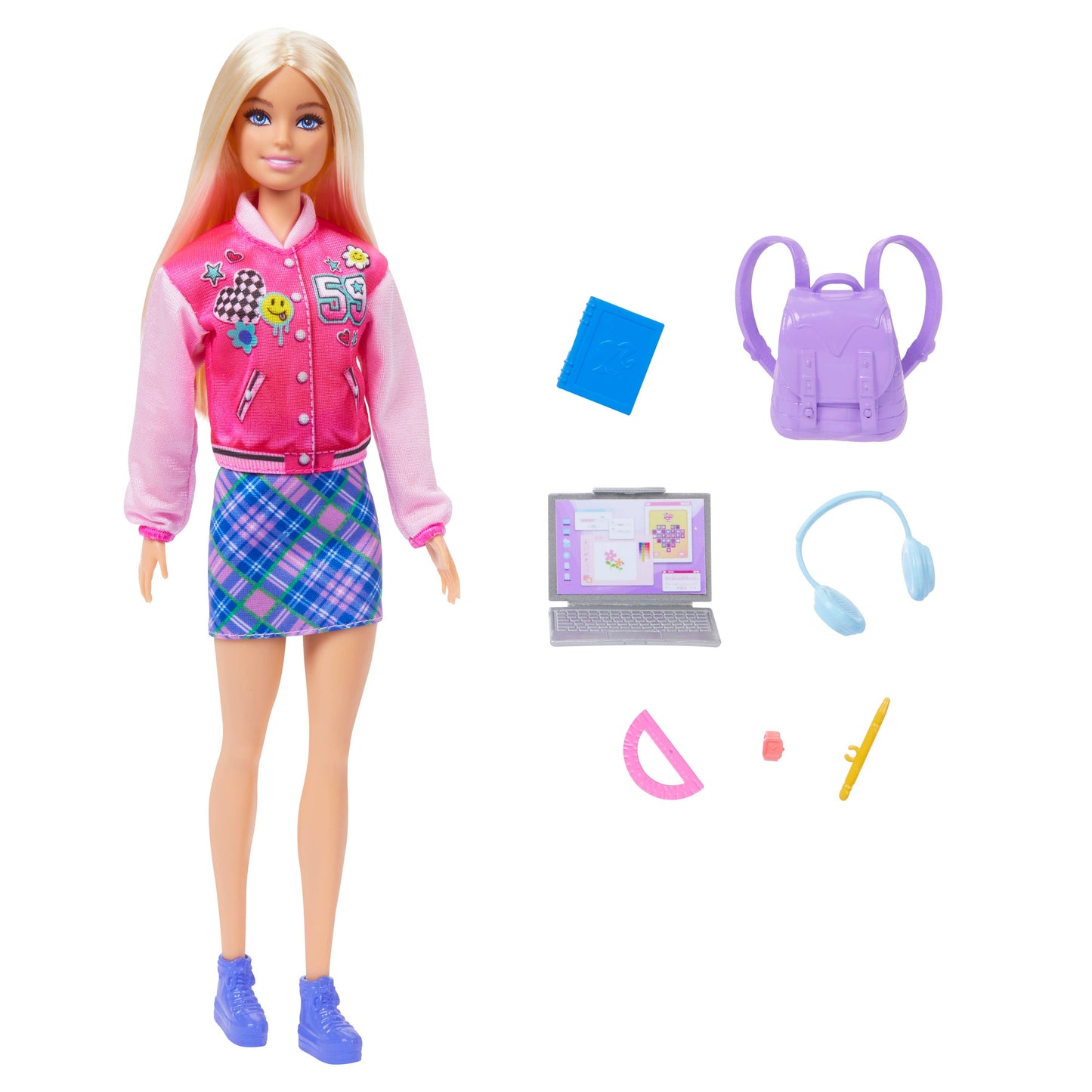 Barbie Back to School Dolls and Accessories