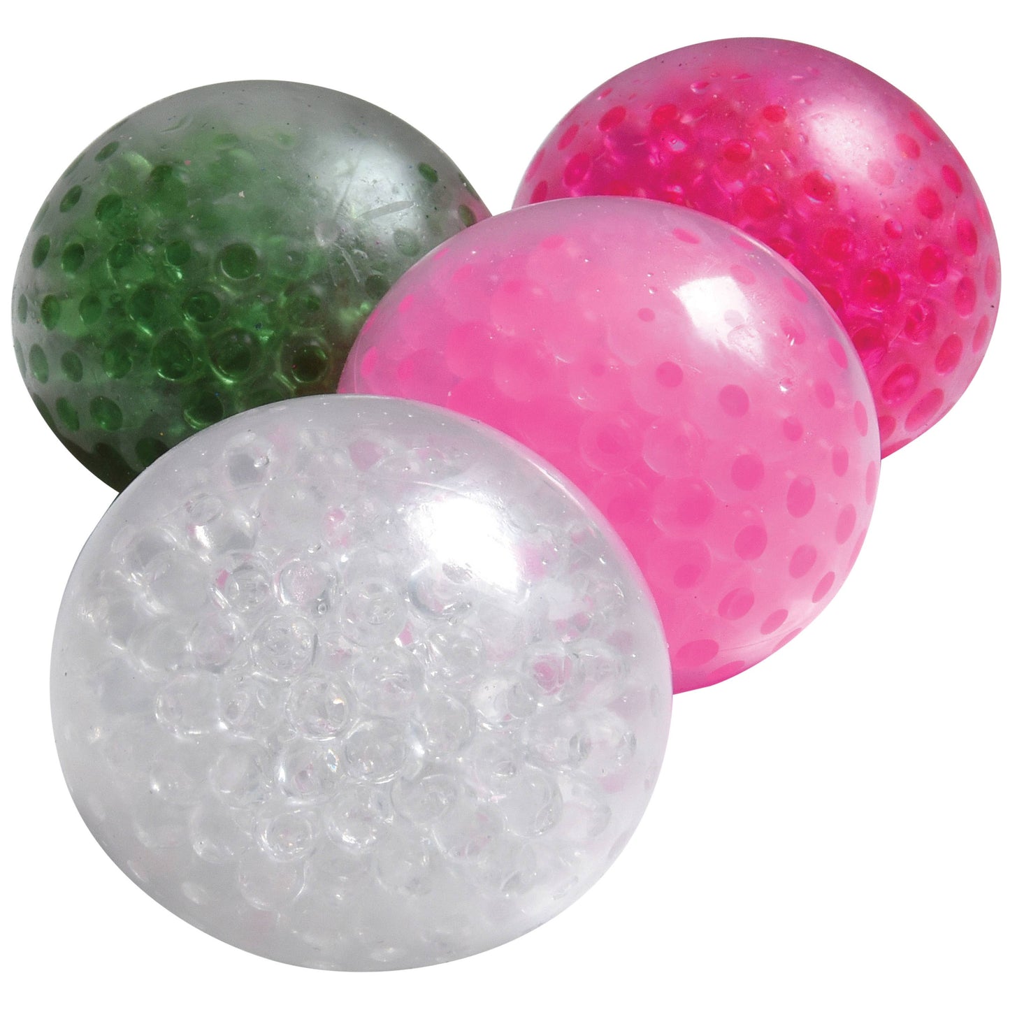 Squeezy Crystal Ball 12-unit Display