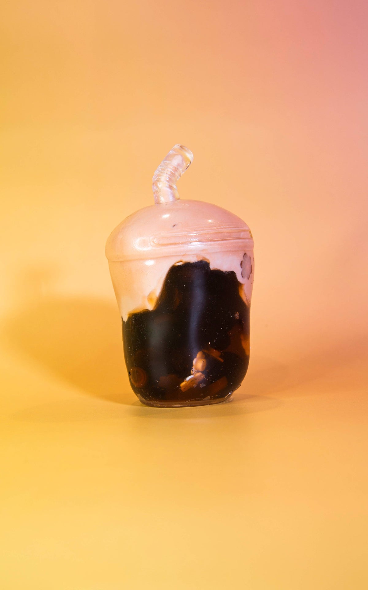 Brown Sugar Boba Milk Tea