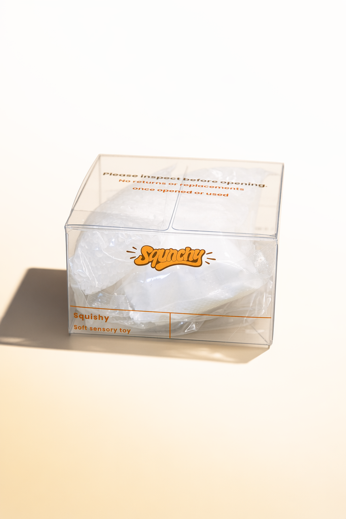 Basic DIY Squishy Kit (F)