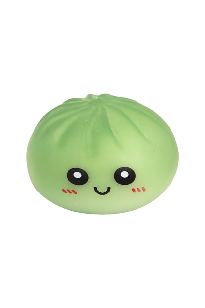 UV Light Color Changing Dumpling Squishy Bao Bun Blind Box