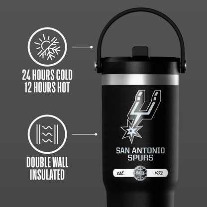 Officially Licensed NBA San Antonio Spurs 32oz Classic