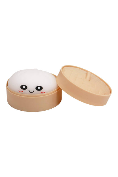 UV Light Color Changing Dumpling Squishy Bao Bun Blind Box