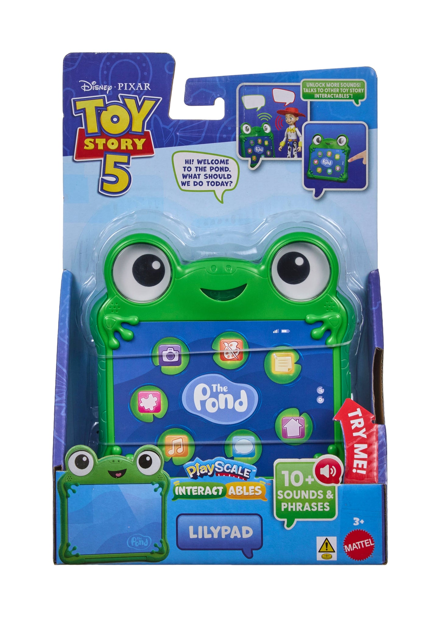 Disney Pixar Toy Story 5 Playscale Interactables Assortment