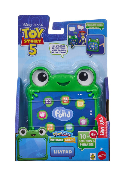 Disney Pixar Toy Story 5 Playscale Interactables Assortment