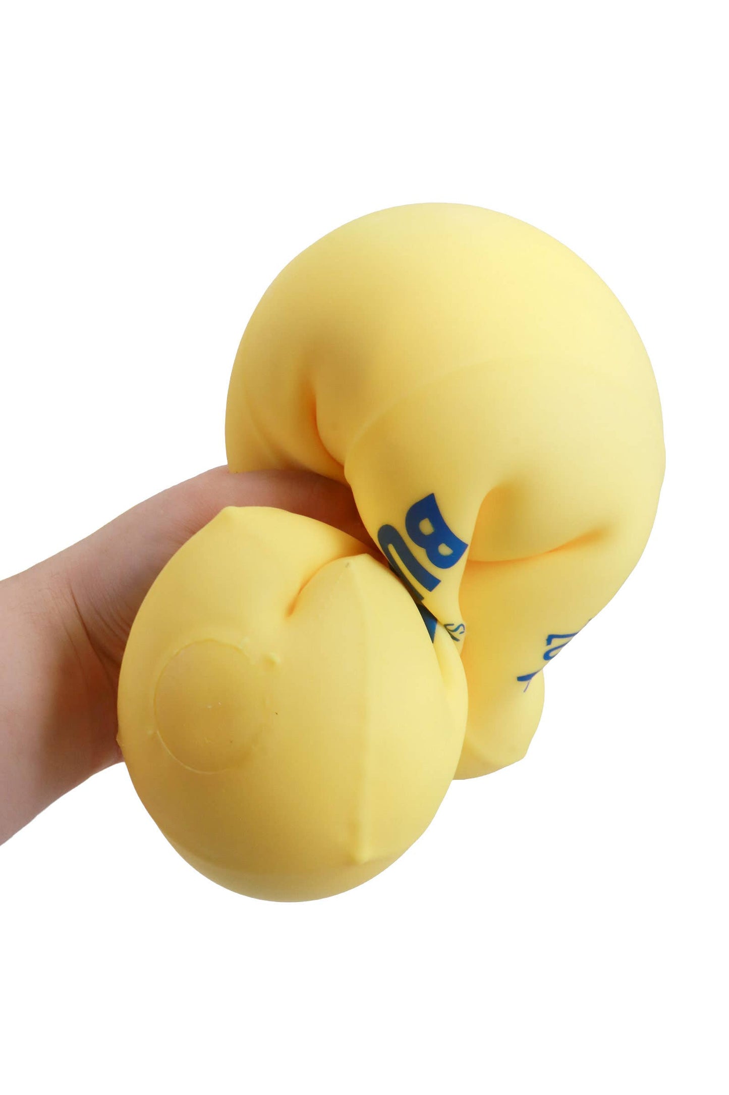 Jumbo Butter Scented Slime Filled Squishy - 10 Inch