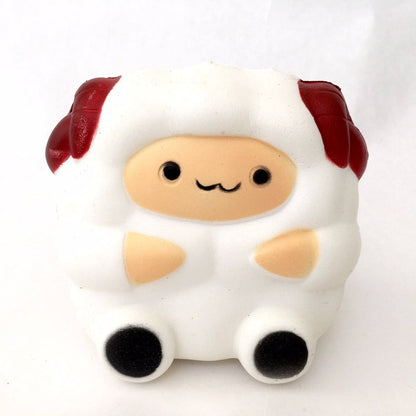 83226 White Lamb Squishy