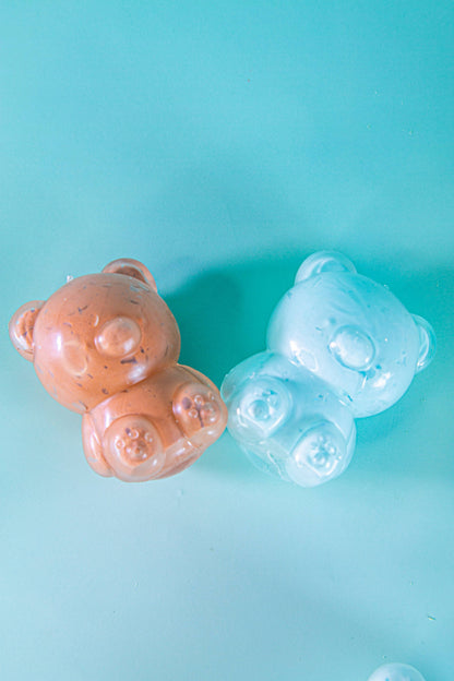 Squnchy Teddy Bear