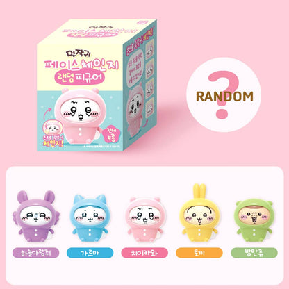 Face Change Random Mini Figure Blind Box