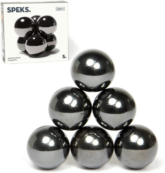 6 Gunmetal Supers-1