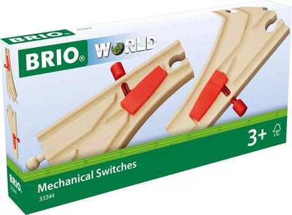 Mechanical Switches