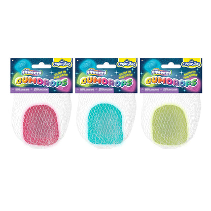 Glow in the Dark Gumdrops