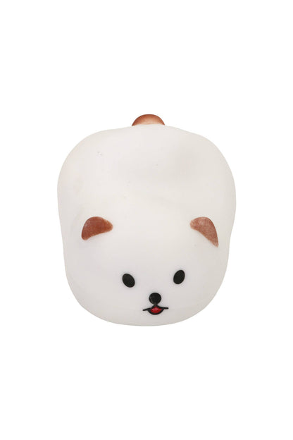 Puppy Dog Zero Rebound TPR Crunchy Bead Slime Squishy