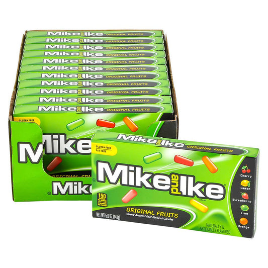 Mike & Ike Theater Box, 4.25oz
