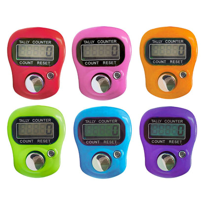 Clickety Click - Fidget Ring Counter