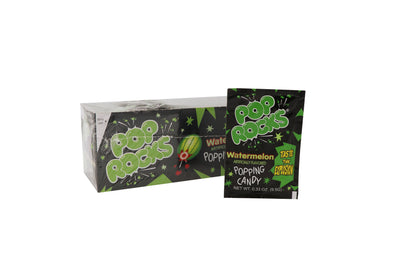 Pop Rocks, Watermelon