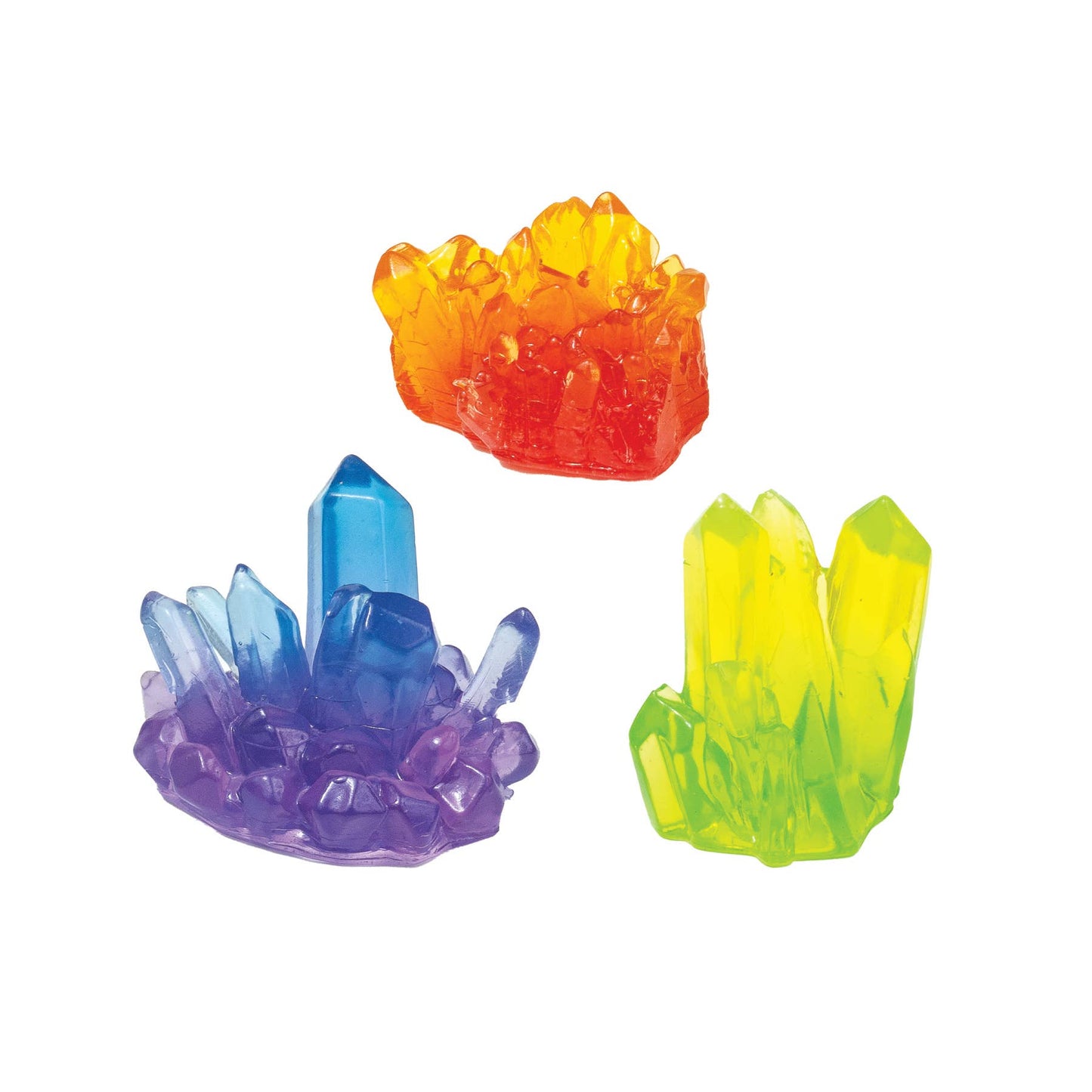 SQUISHY CRYSTALS        24/DSP