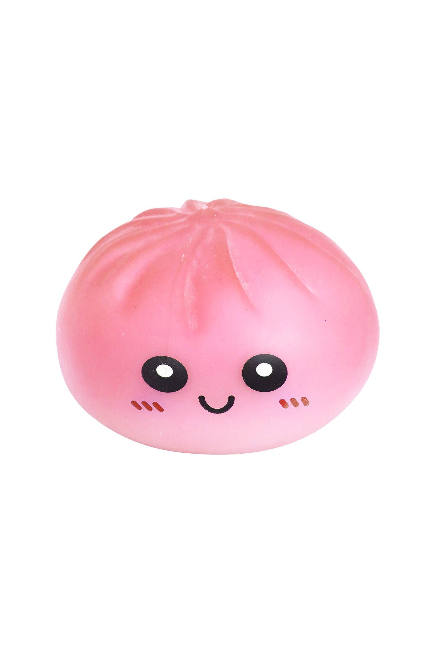 UV Light Color Changing Dumpling Squishy Bao Bun Blind Box