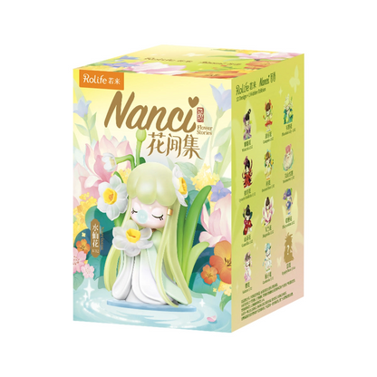 Nanci Flower Stories
