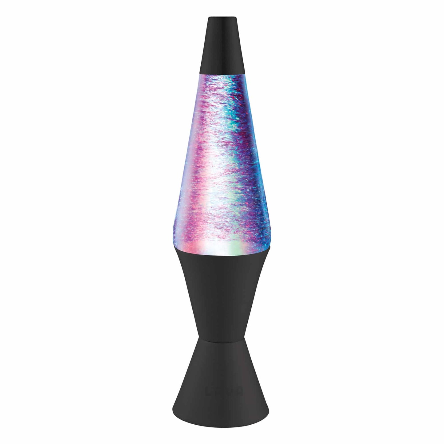 Lava Lamp Mini Vortex Black
