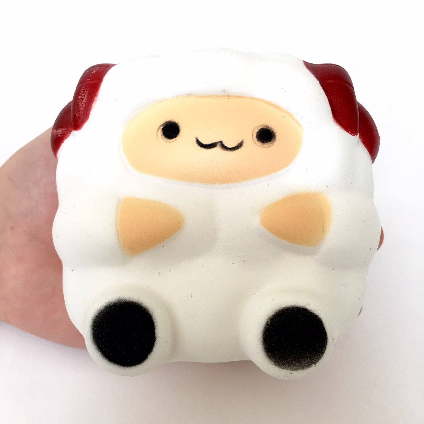 83226 White Lamb Squishy