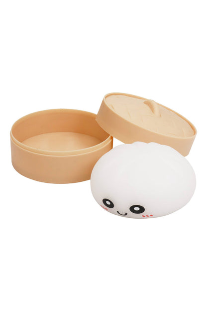 UV Light Color Changing Dumpling Squishy Bao Bun Blind Box