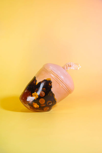 Brown Sugar Boba Milk Tea