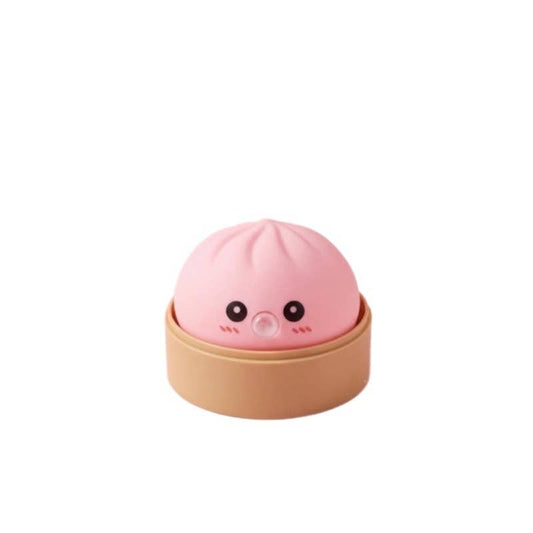 DUMPLINGS blow bubbles Squishy Squeeze Toy Fidget Toy