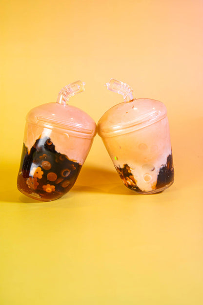 Brown Sugar Boba Milk Tea