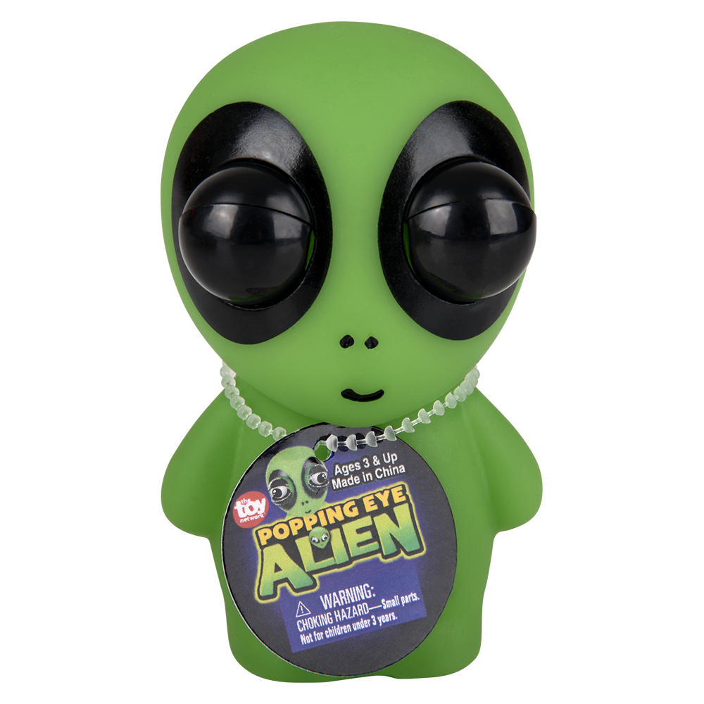POPPING EYE ALIEN