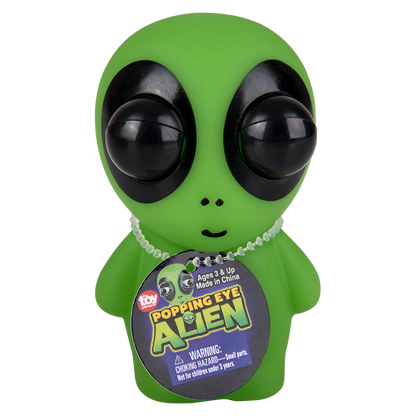 POPPING EYE ALIEN