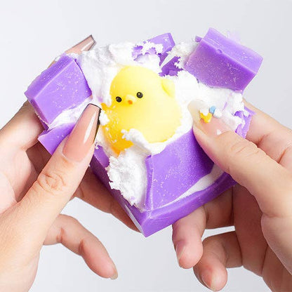 Wax Clay Squishies® Mystery Wax Crack Fidget Toy Blind Box (1pc)