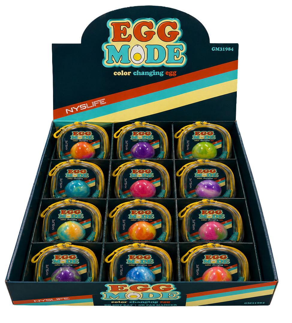 Egg Mode Color Changing Eggs Sensory Toys
