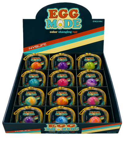 Egg Mode Color Changing Eggs Sensory Toys