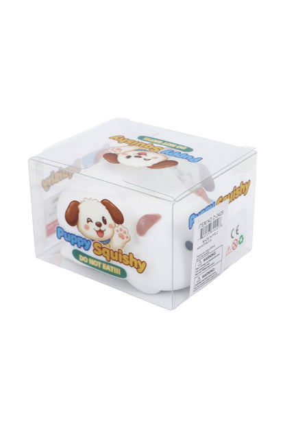 Puppy Dog Zero Rebound TPR Crunchy Bead Slime Squishy