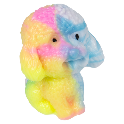 STICKY RAINBOW POODLE